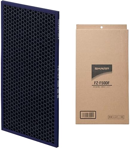 Amazon | 【純正品】 シャープ 加湿空気清浄機用 ペット用脱臭